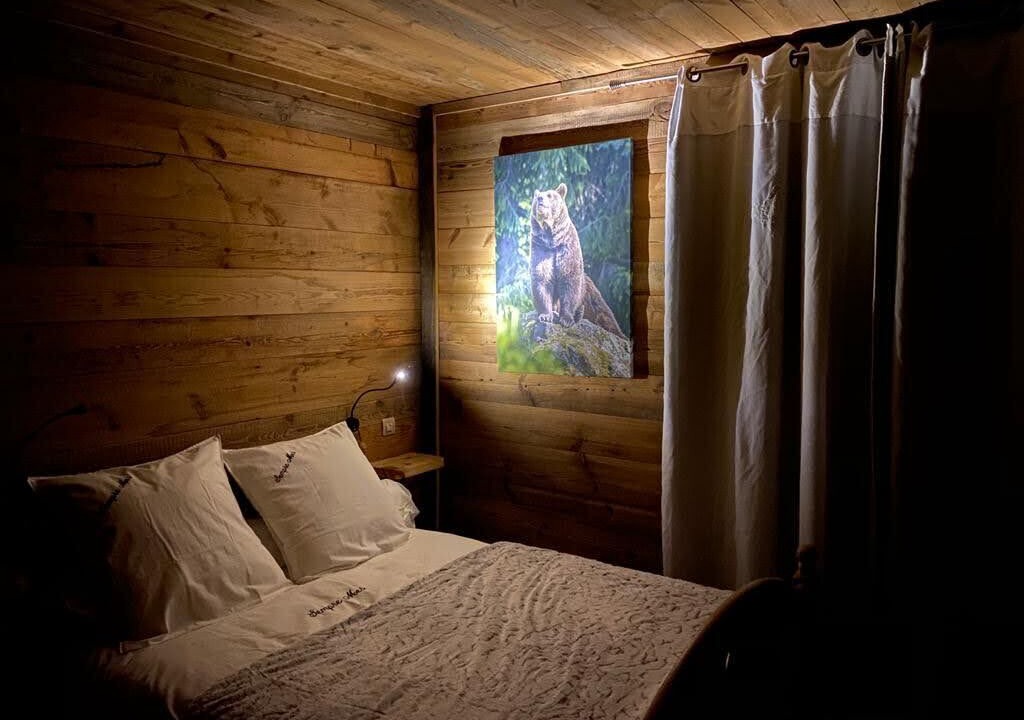 Photo of Bedroom in Font-Romeu-Odeillo-Via