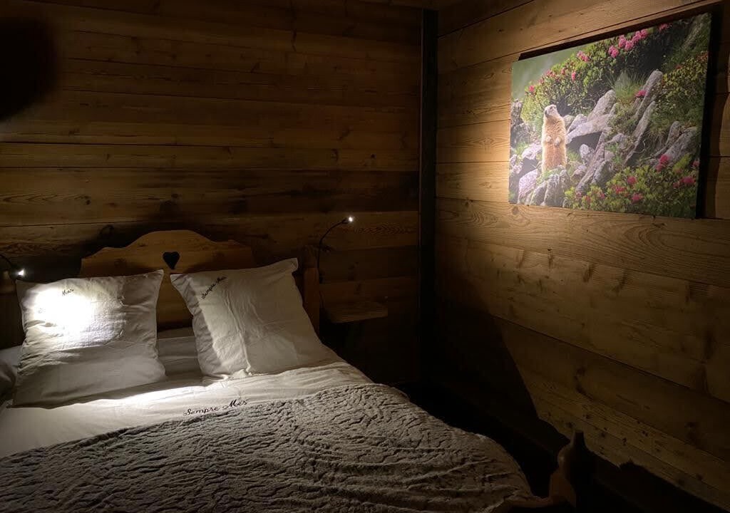 Photo of Bedroom in Font-Romeu-Odeillo-Via