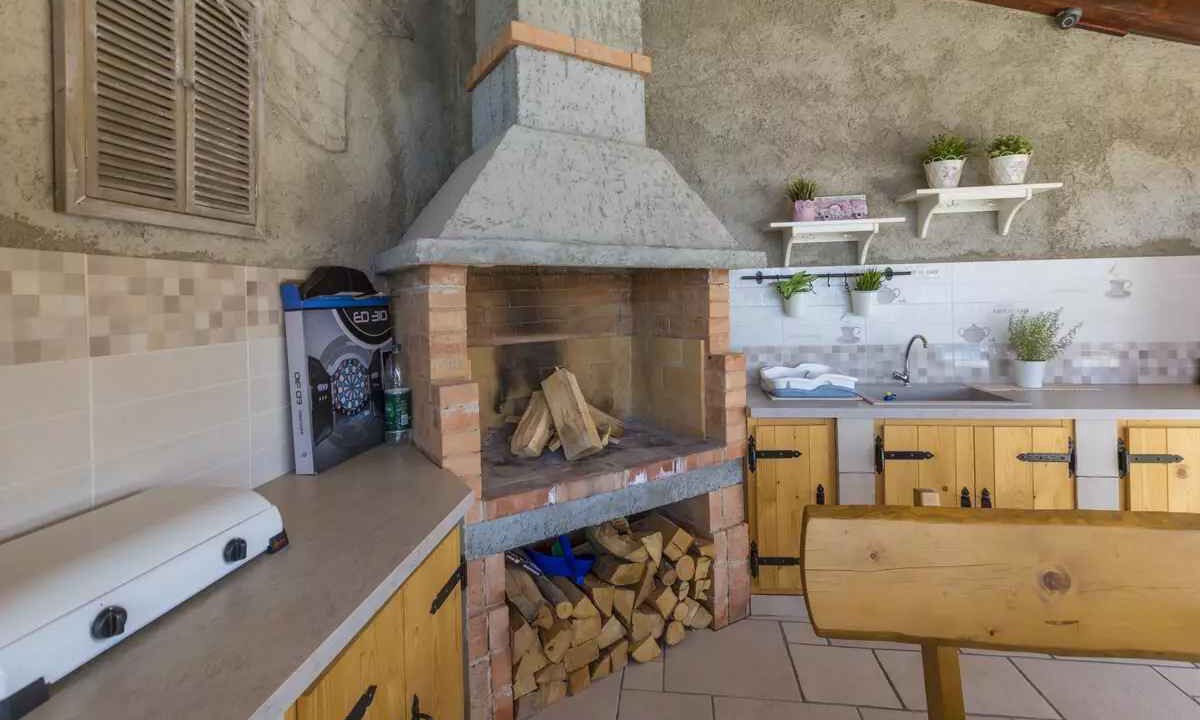Photo of Kitchen in Hreljin