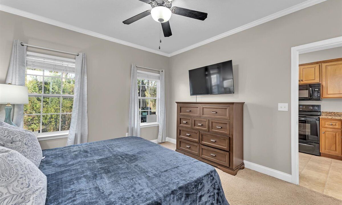 Photo of Bedroom in Augusta