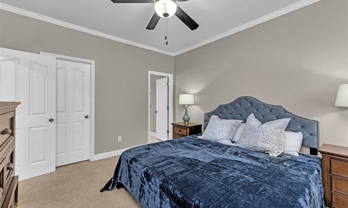 Photo of Bedroom in Augusta