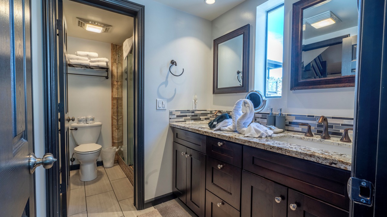 Photo of Bathroom in June Lake