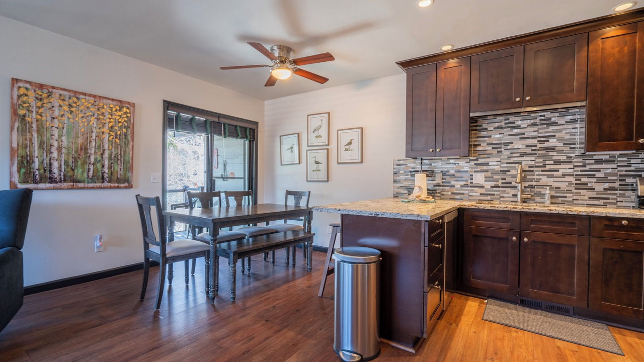 Photo of Kitchen in June Lake