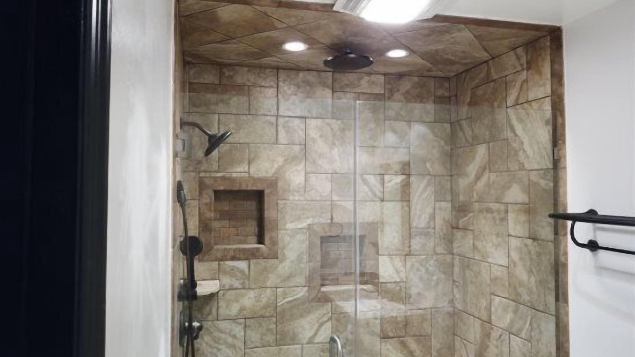 Photo of Bathroom in June Lake
