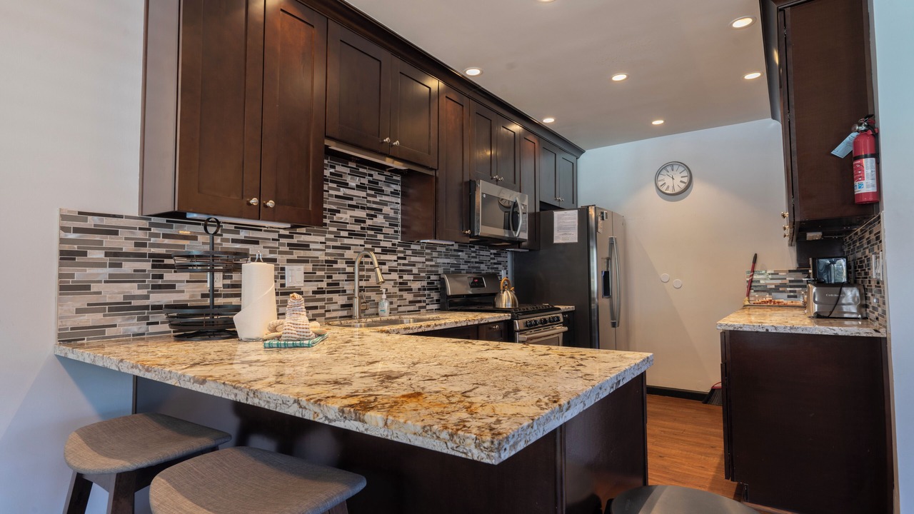 Photo of Kitchen in June Lake