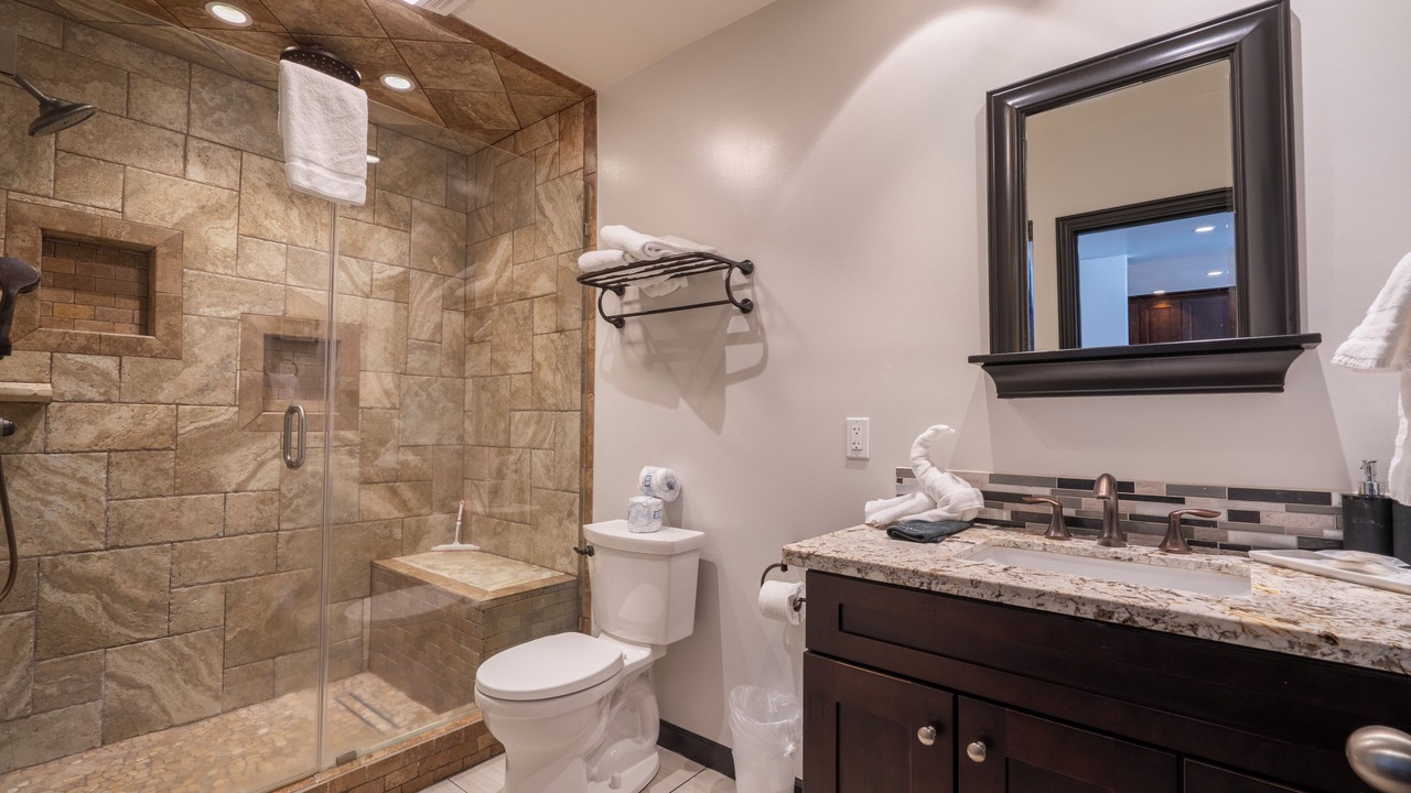 Photo of Bathroom in June Lake