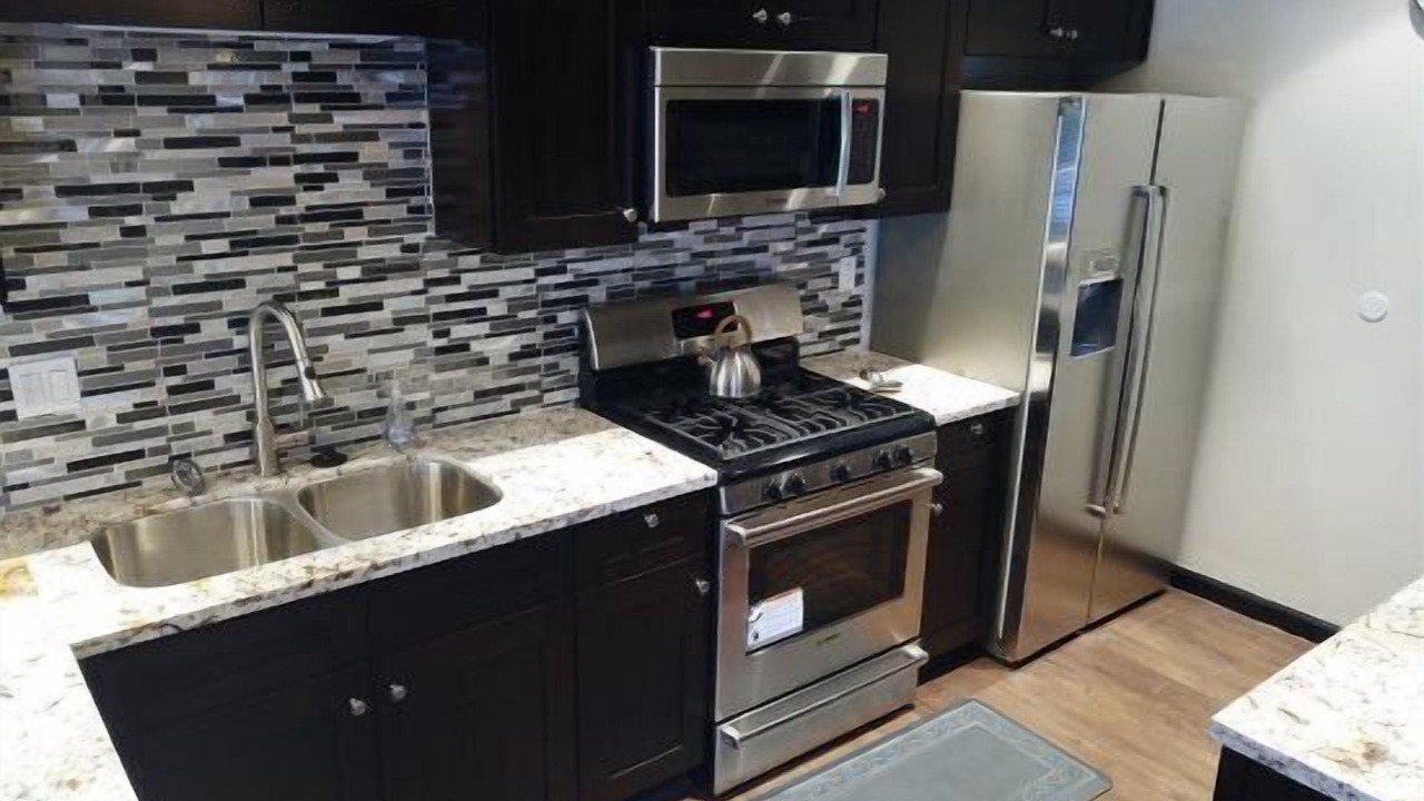 Photo of Kitchen in June Lake