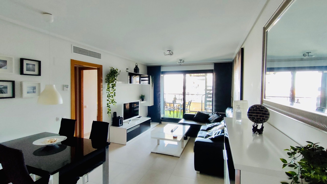 Photo of Livingroom in Alboraya