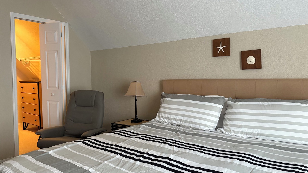 Photo of Bedroom in Wesley Chapel South