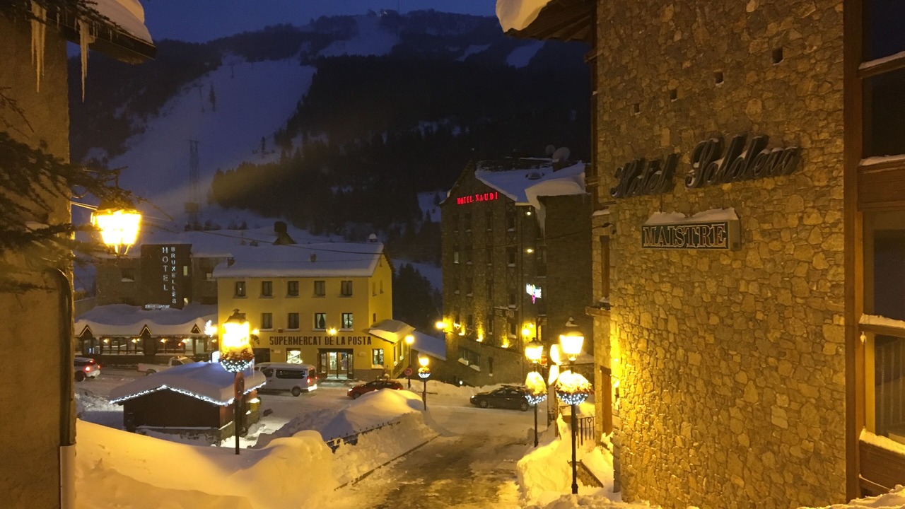 Photo of Outdoor in Soldeu