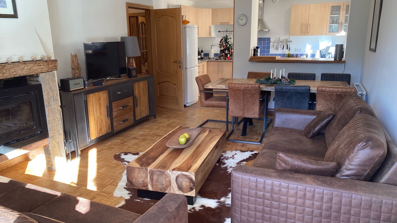 Photo of Livingroom in Soldeu