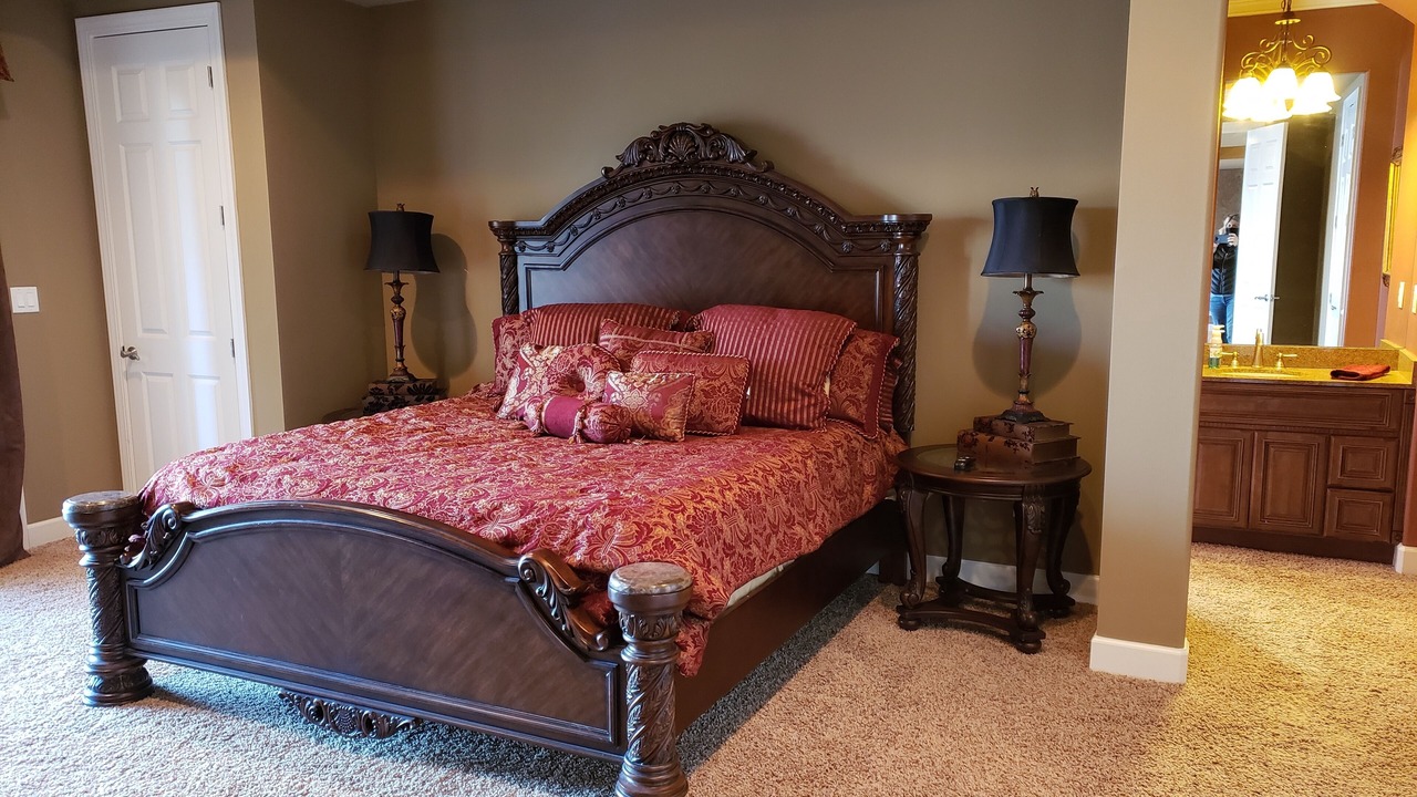 Photo of Bedroom in Osage Beach