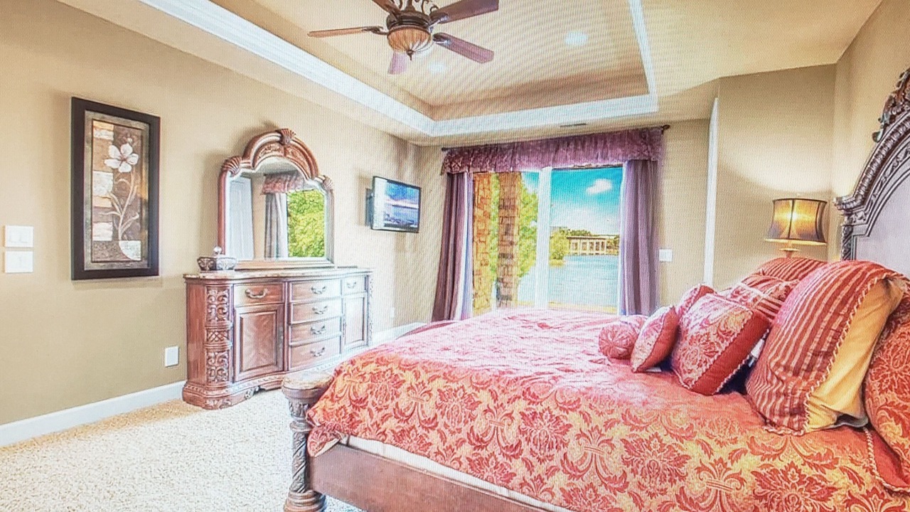 Photo of Bedroom in Osage Beach