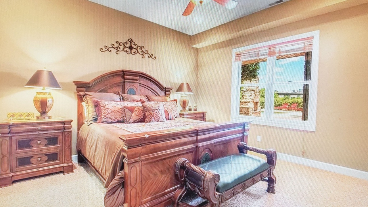 Photo of Bedroom in Osage Beach