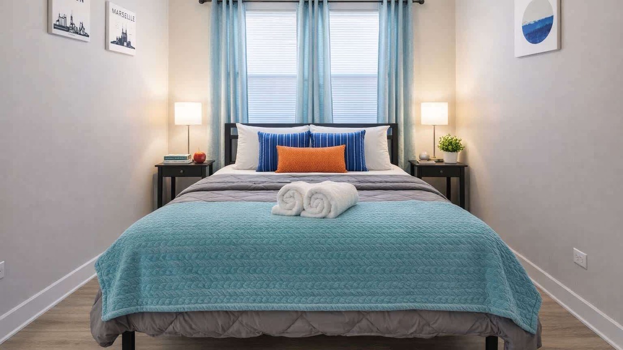 Photo of Bedroom in Joliet