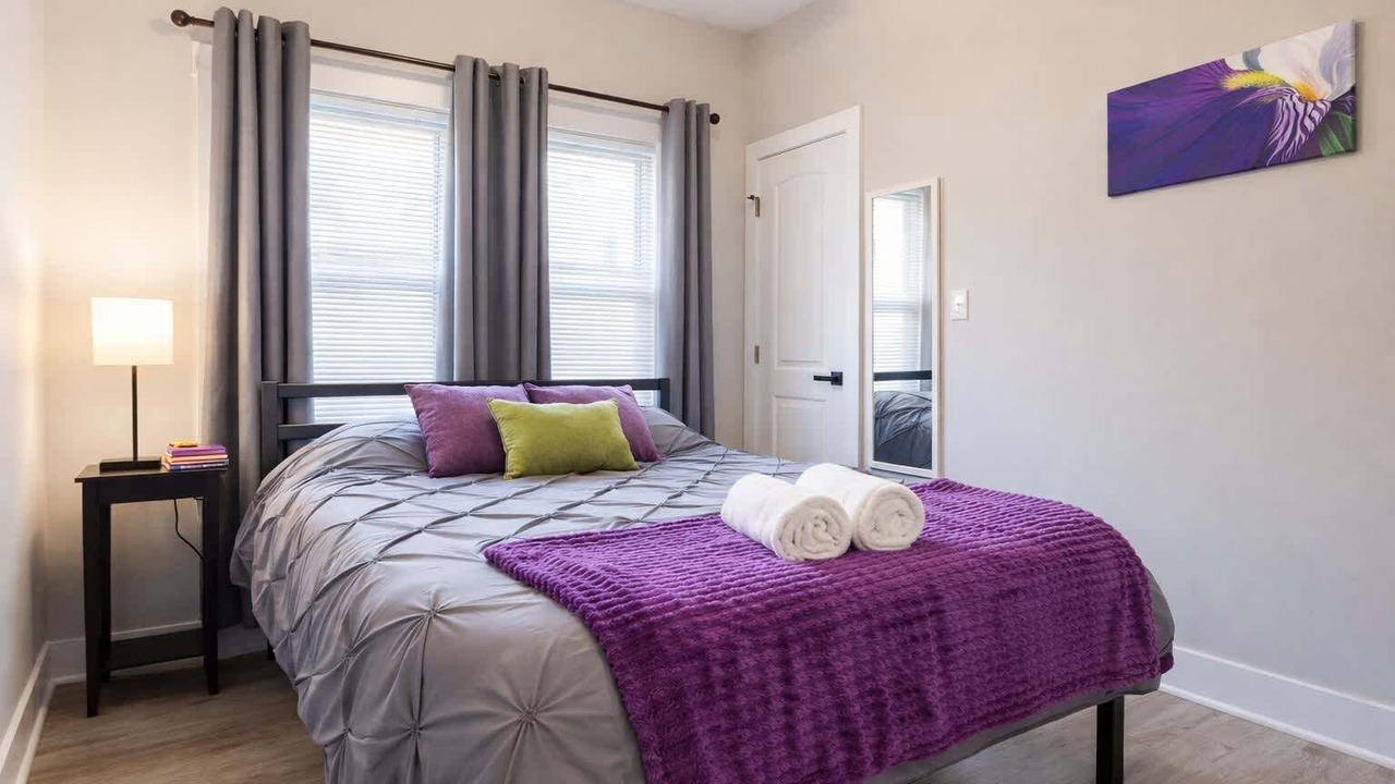 Photo of Bedroom in Joliet