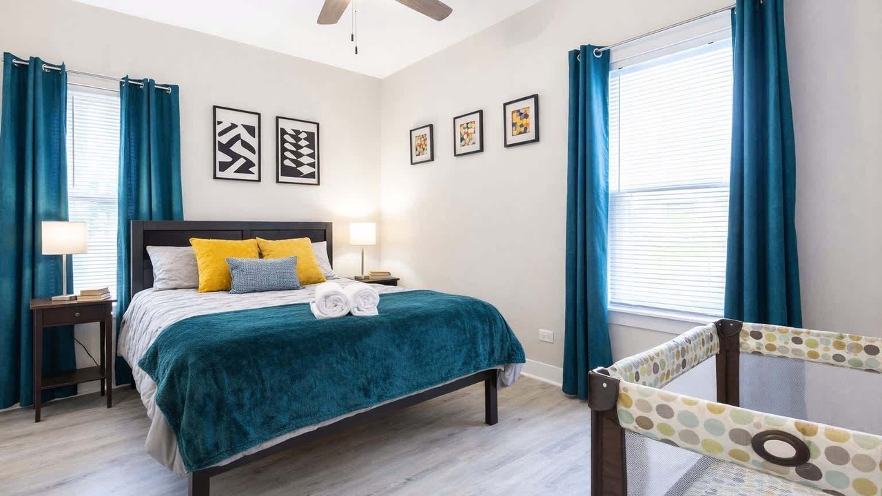 Photo of Bedroom in Joliet