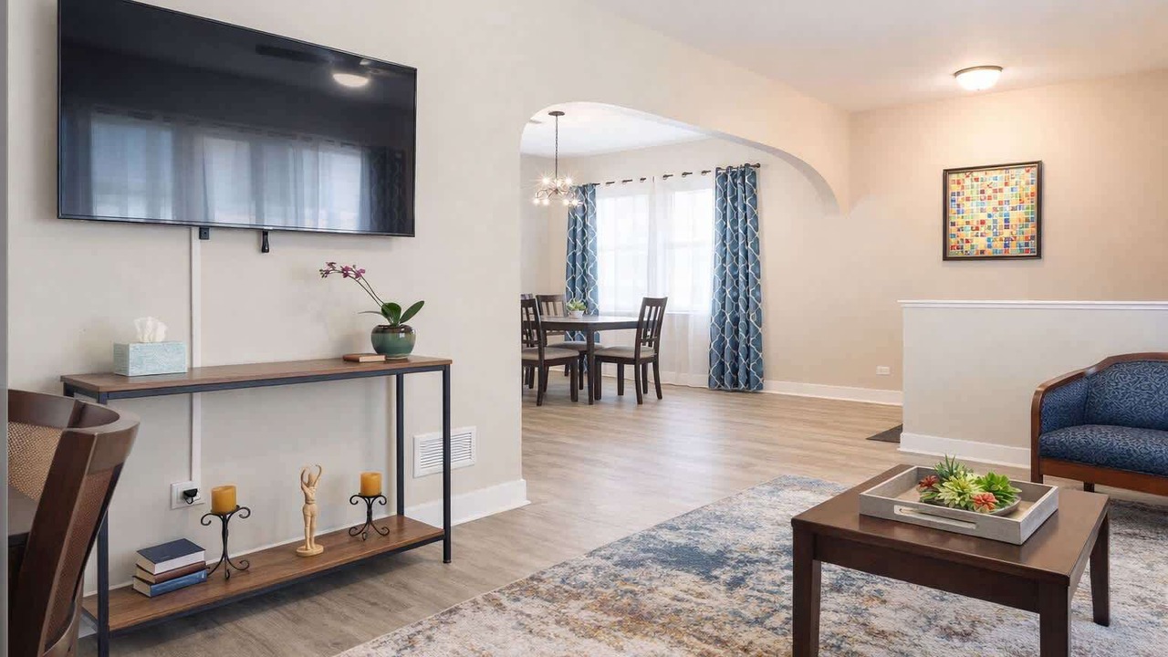 Photo of Livingroom in Joliet