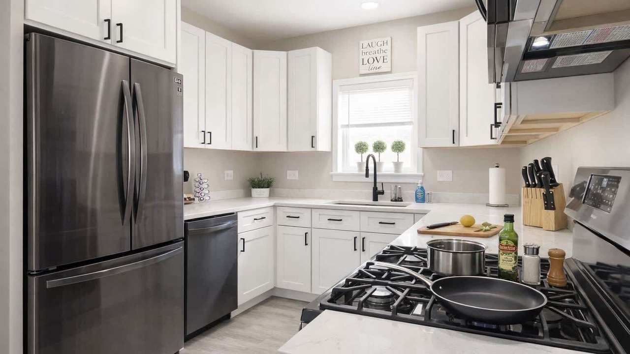 Photo of Kitchen in Joliet