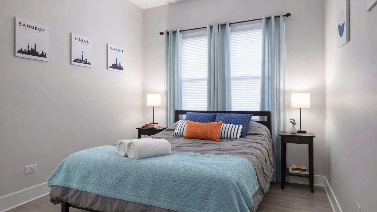 Photo of Bedroom in Joliet