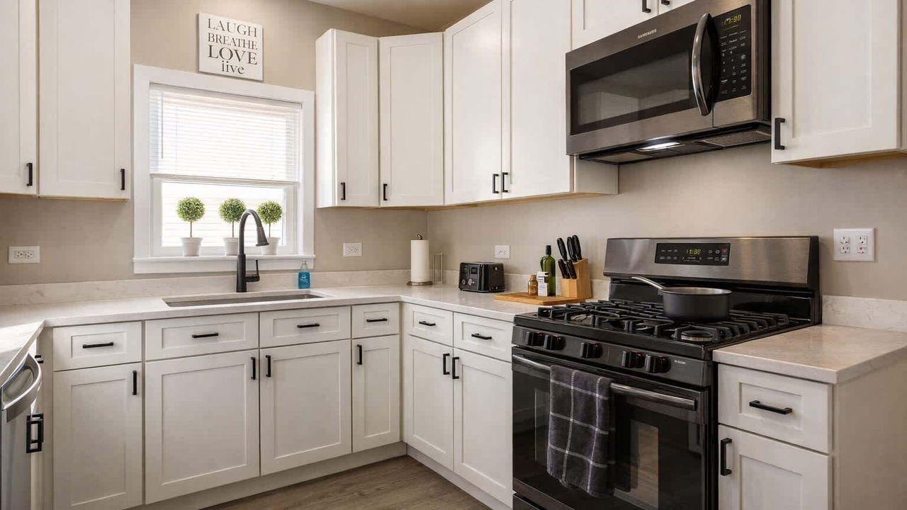 Photo of Kitchen in Joliet