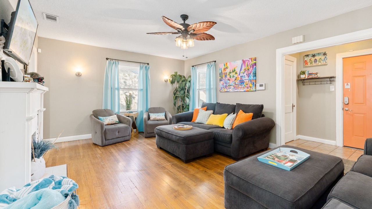 Photo of Livingroom in Heart of Lubbock