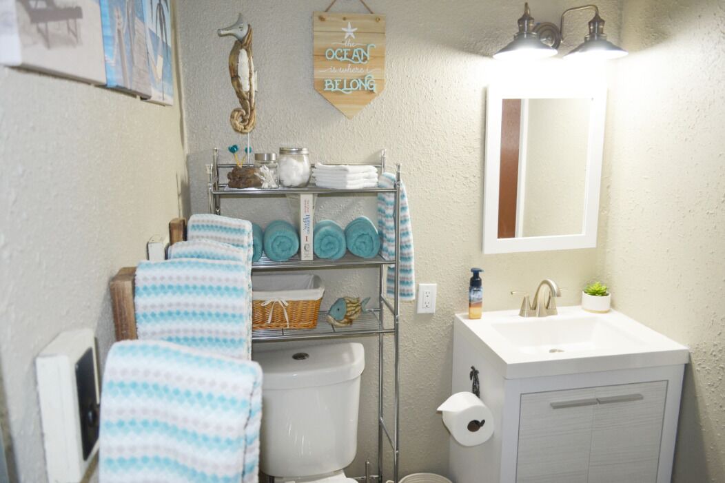 Photo of Bathroom in Heart of Lubbock