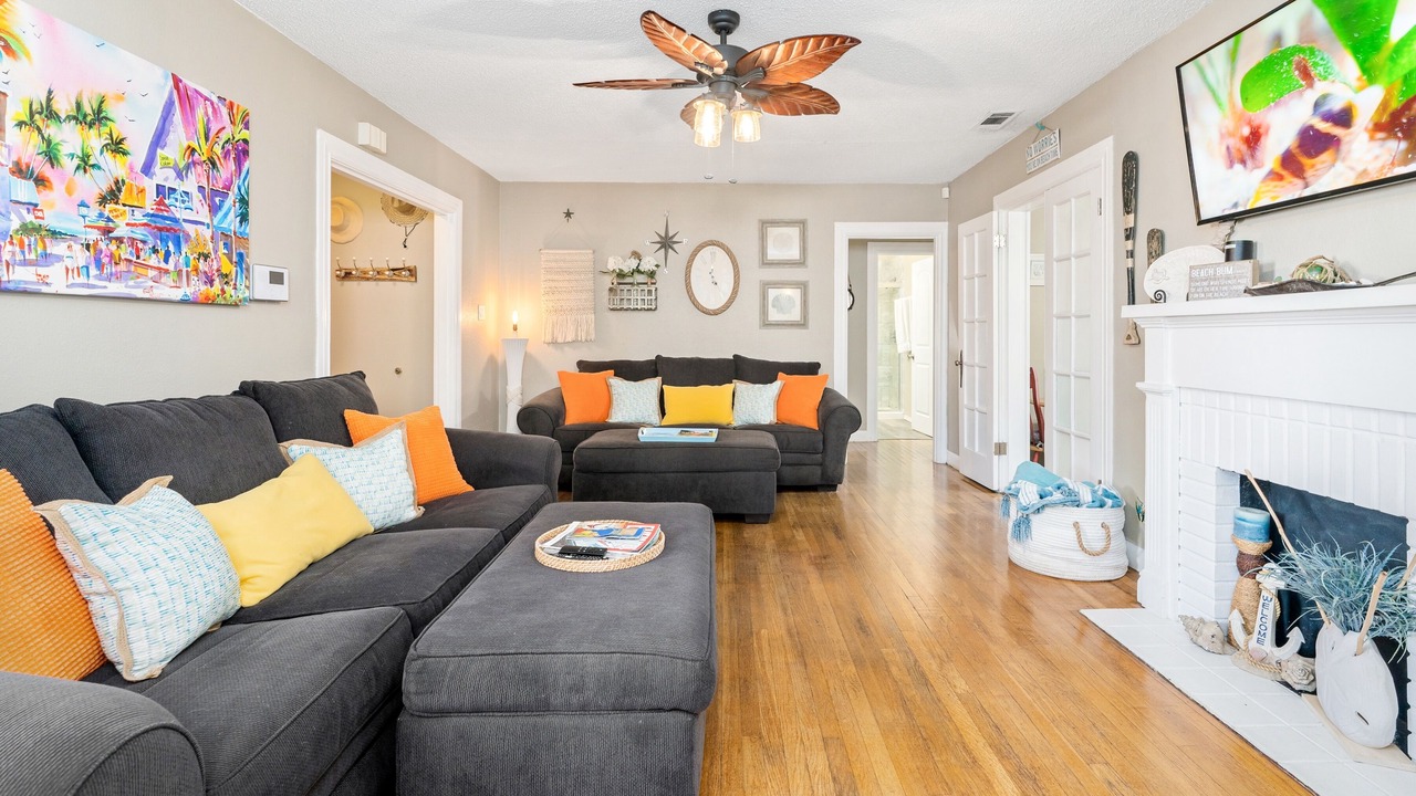 Photo of Livingroom in Heart of Lubbock