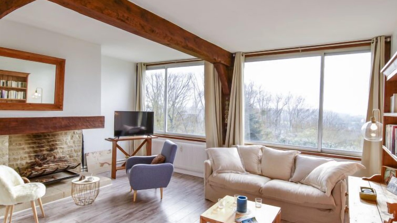 Photo of Livingroom in Tourgeville