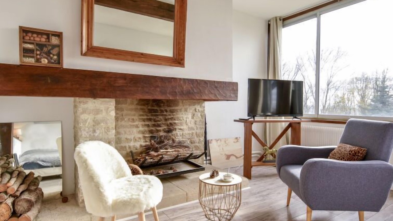 Photo of Livingroom in Tourgeville