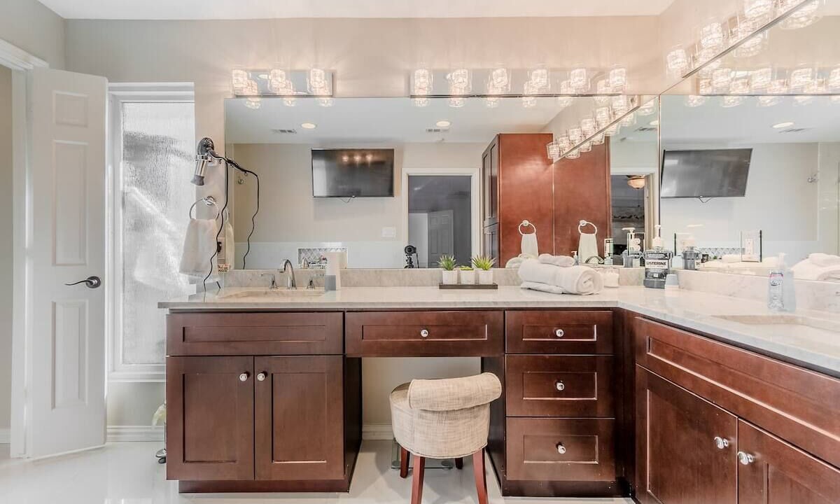 Photo of Bathroom in Plano