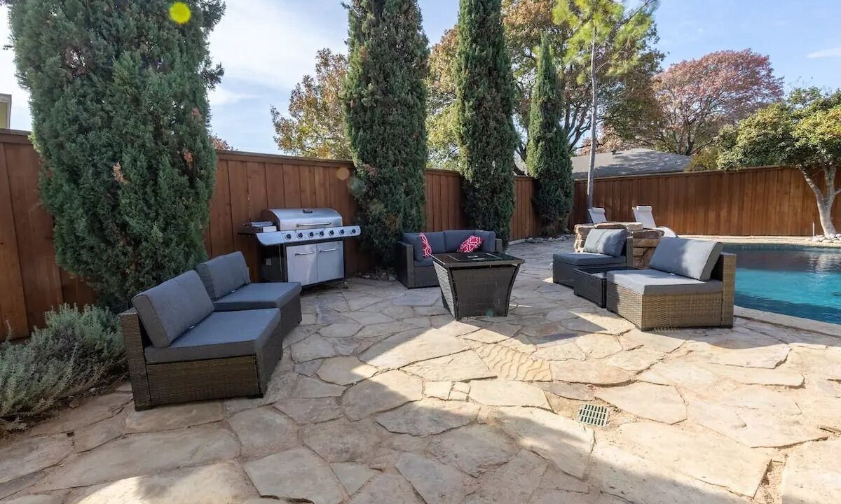 Photo of Patio Balcony in Plano