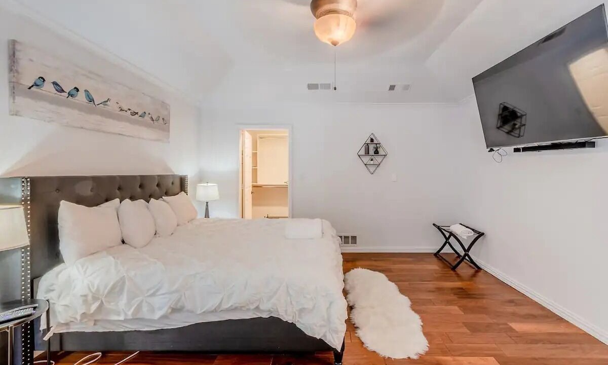 Photo of Bedroom in Plano