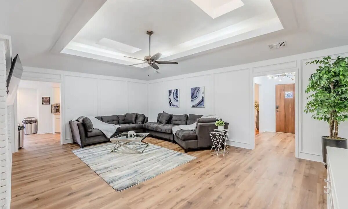 Photo of Livingroom in Plano