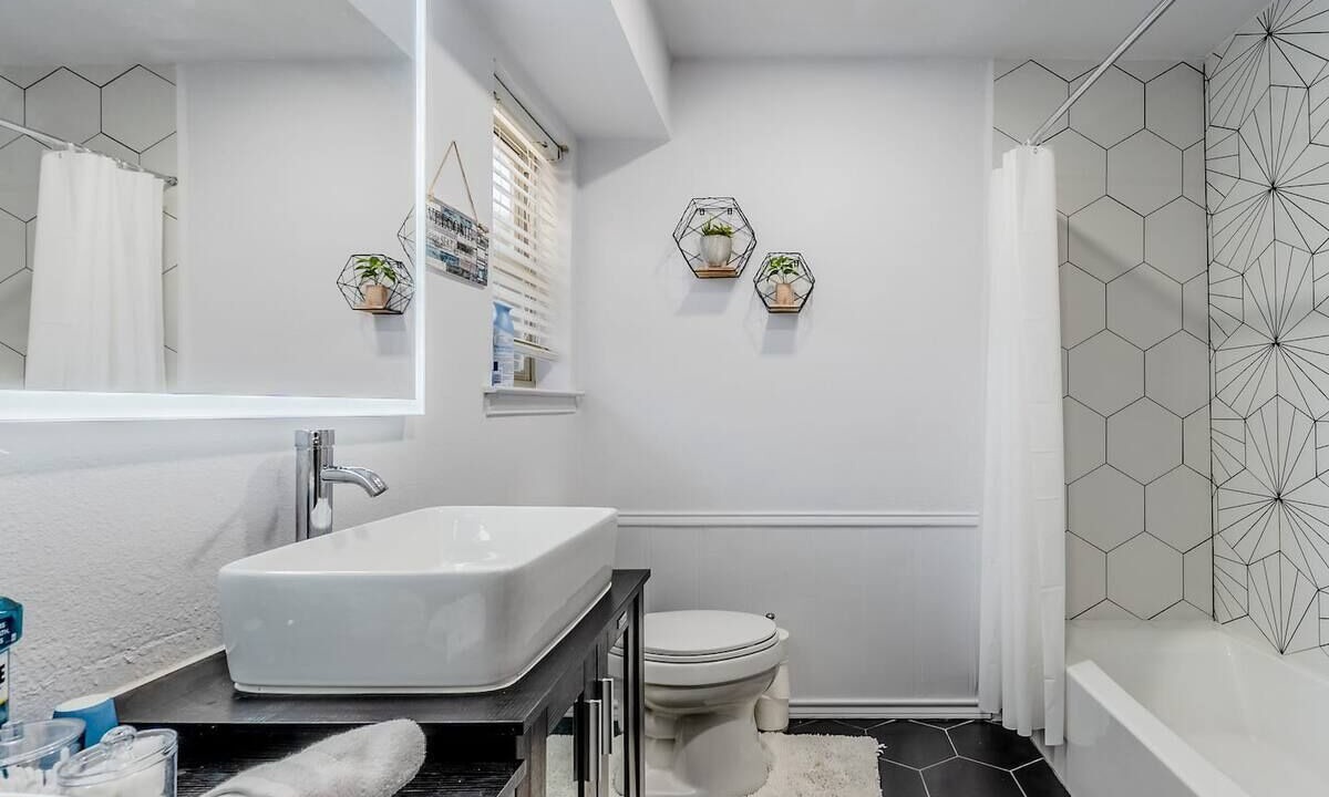 Photo of Bathroom in Plano