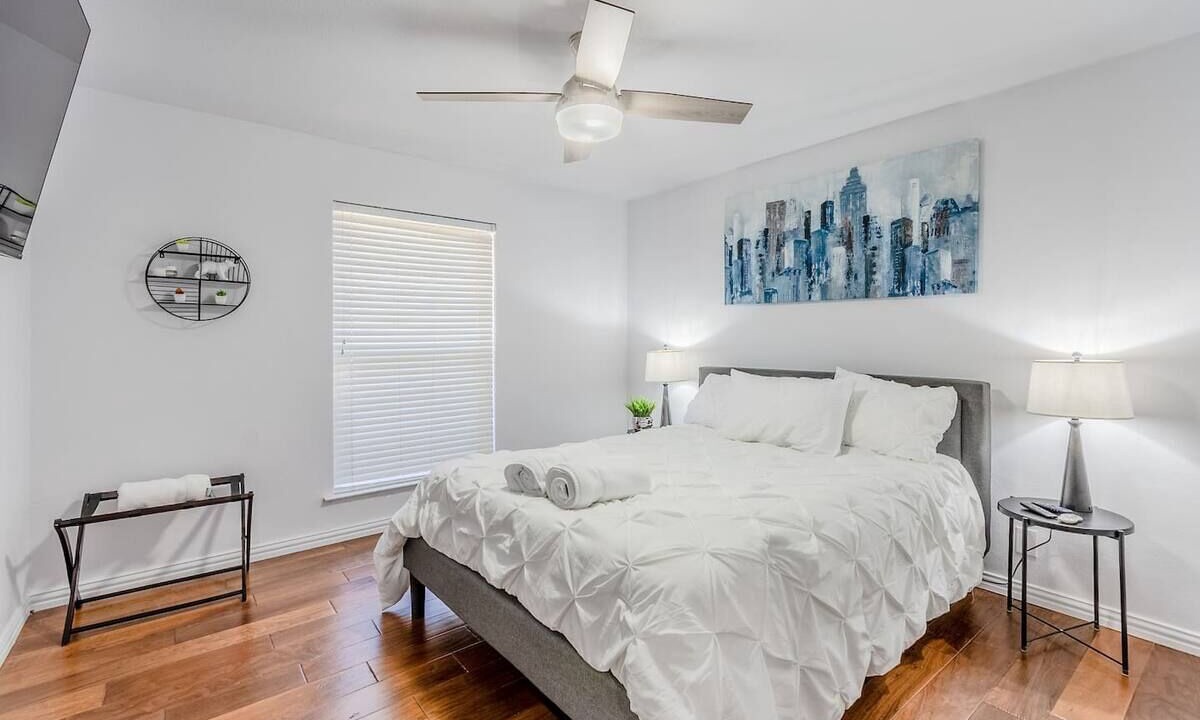Photo of Bedroom in Plano