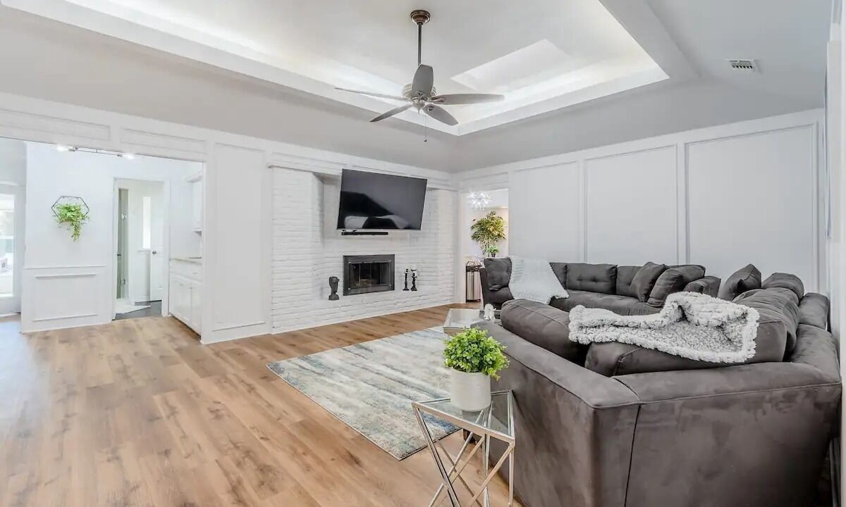 Photo of Livingroom in Plano
