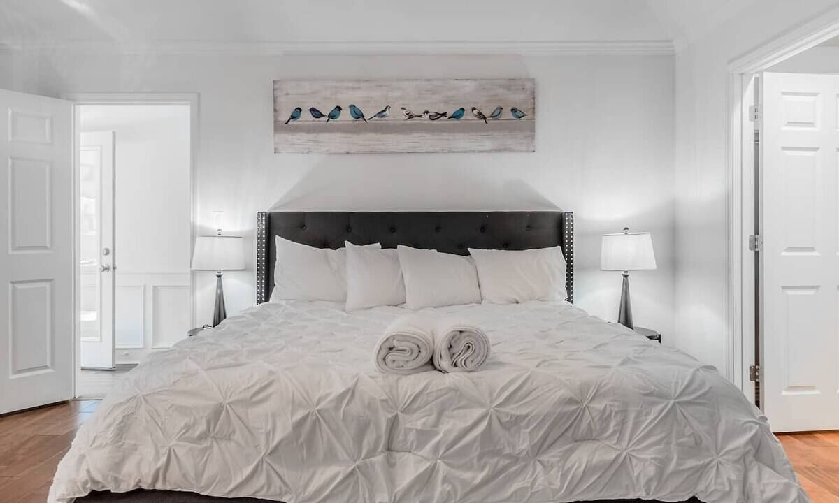 Photo of Bedroom in Plano