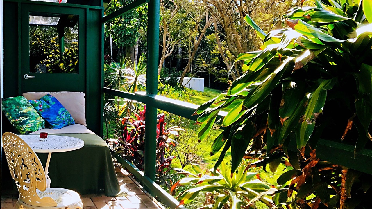 Photo of Patio Balcony in Maleny