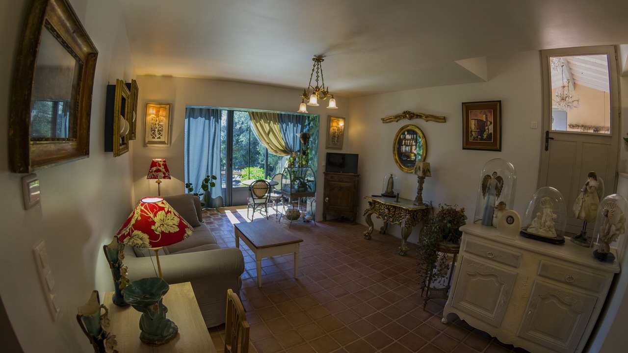 Photo of Livingroom in Grignan