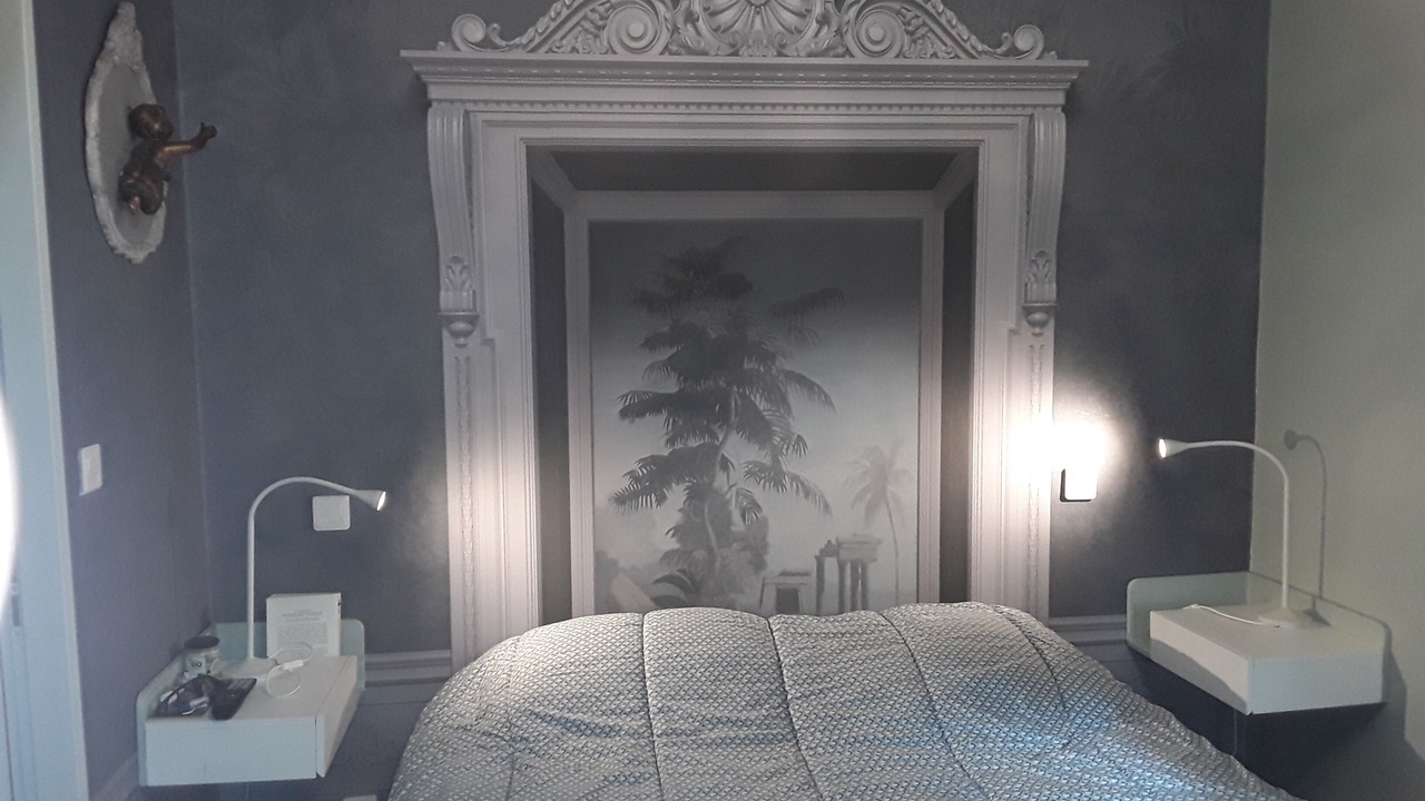 Photo of Bedroom in Grignan