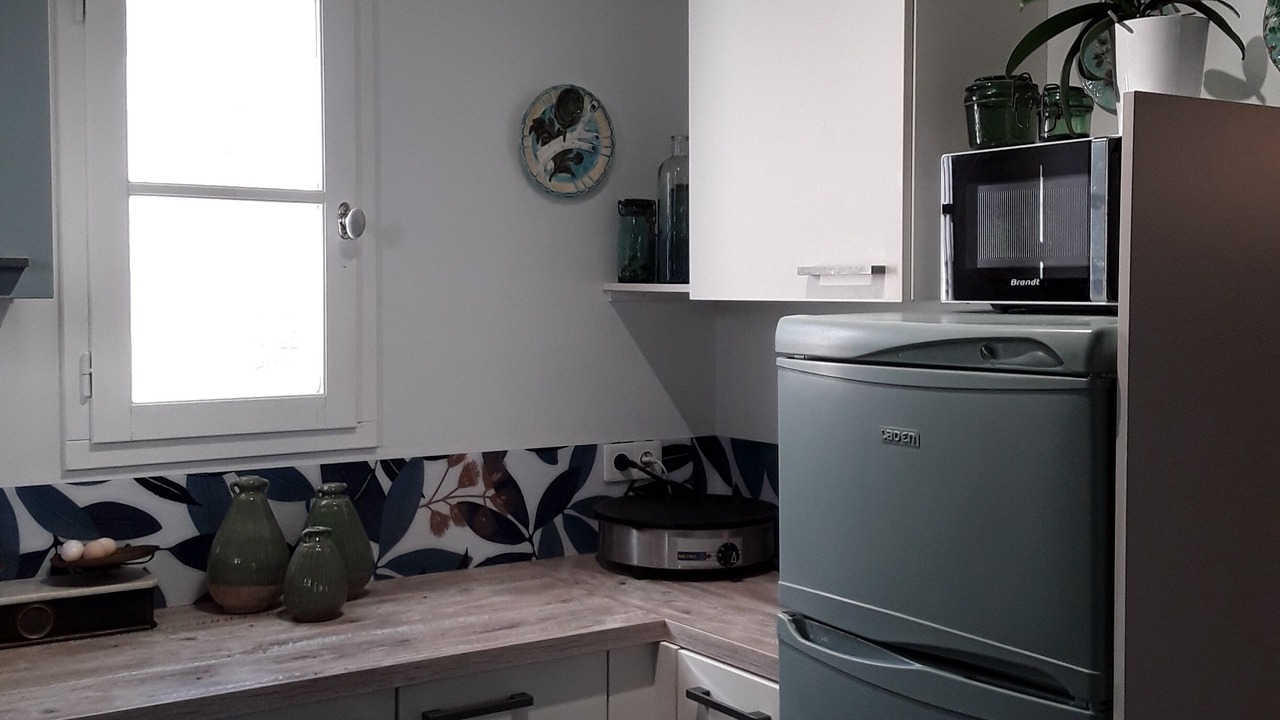 Photo of Kitchen in Grignan