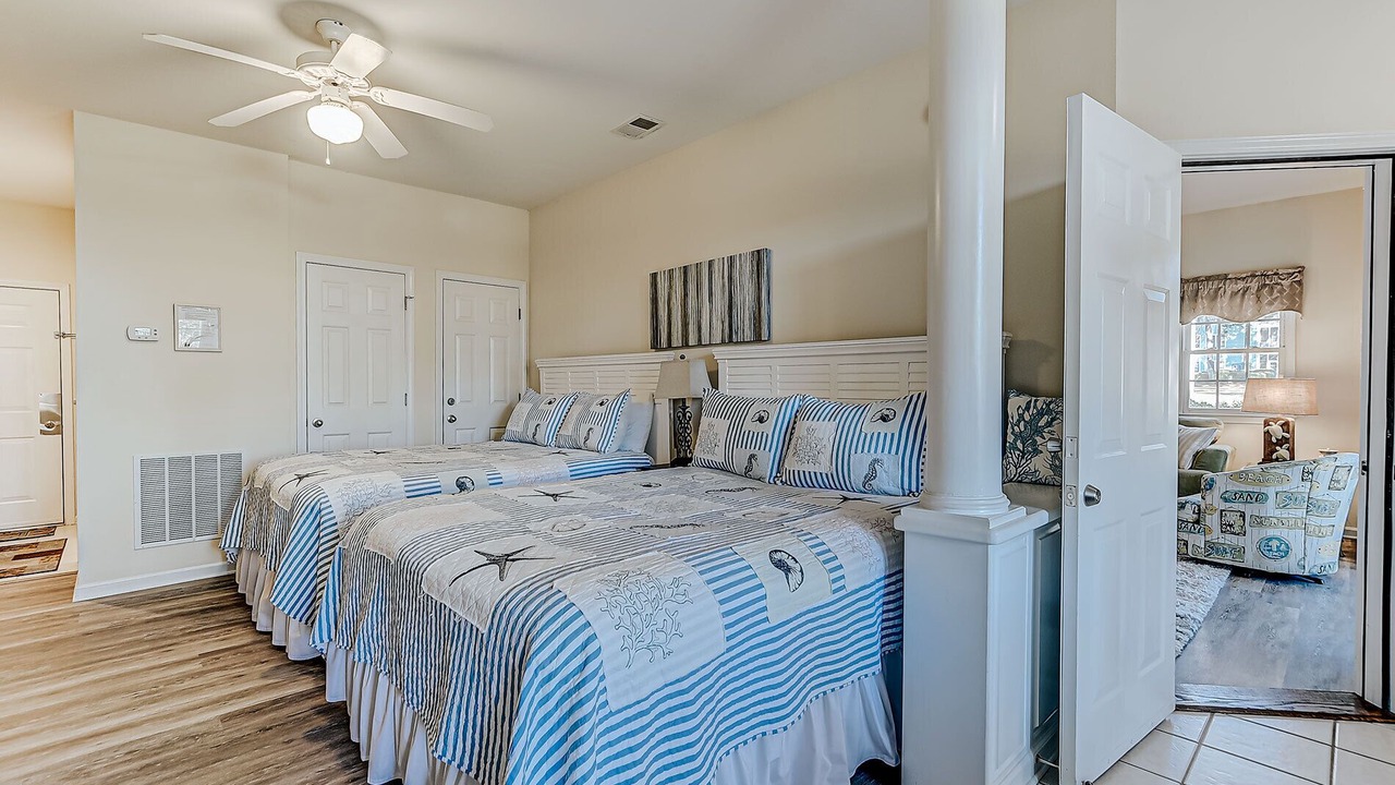 Photo of Bedroom in Sea Trail