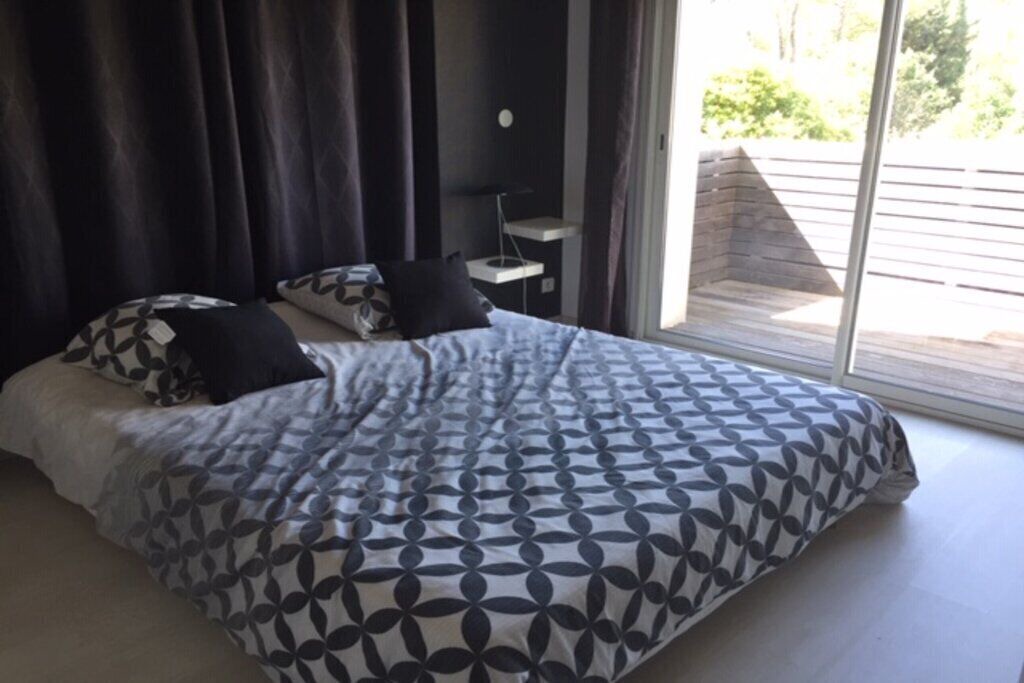 Photo of Bedroom in Montferrier-sur-Lez