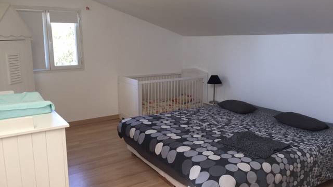 Photo of Bedroom in Montferrier-sur-Lez