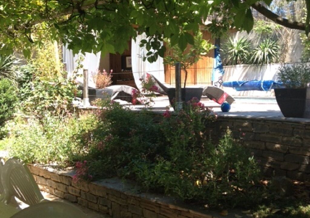 Photo of Patio Balcony in Montferrier-sur-Lez