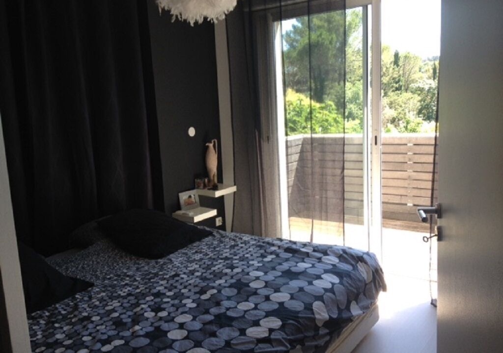 Photo of Bedroom in Montferrier-sur-Lez