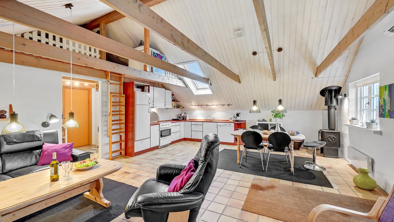 Photo of Bedroom in Floutrup