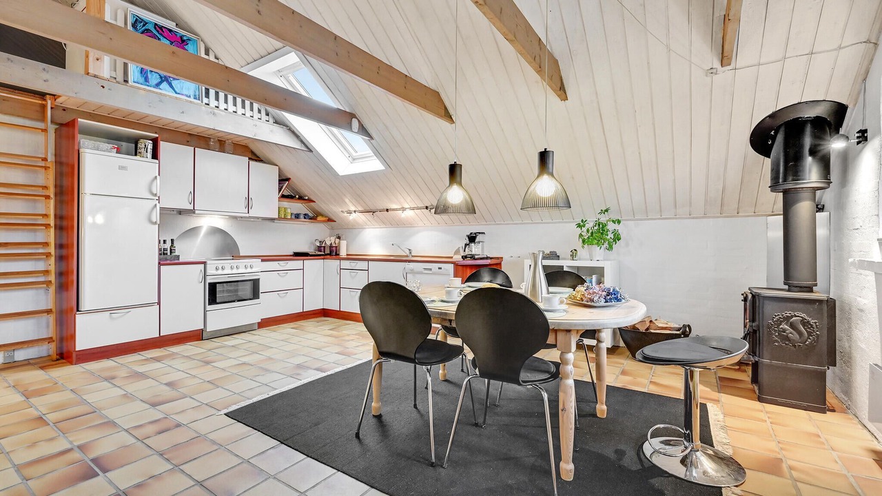 Photo of Bedroom in Floutrup