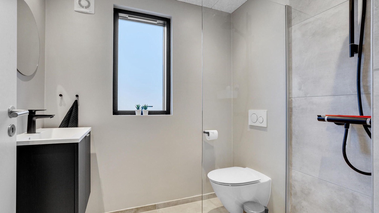 Photo of Bathroom in Flovt Strand